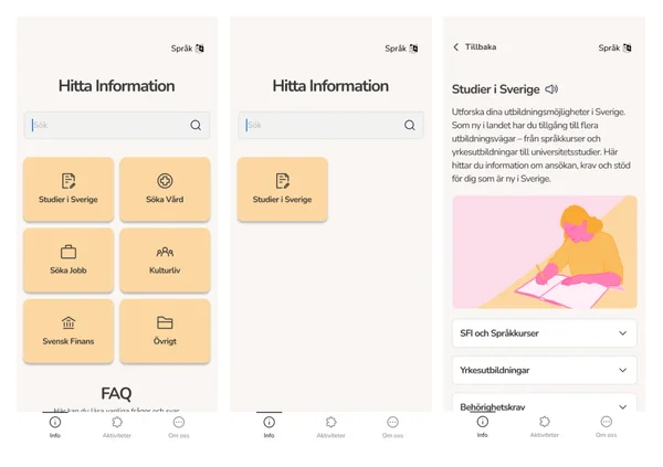 Final interaction design implementation 3