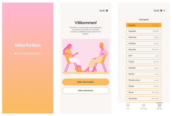 Final interaction design implementation 1