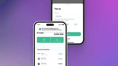 Eljun app design