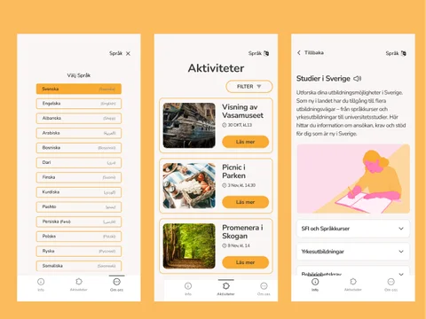 App for integration